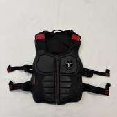 BHaptics TactSuit X Haptic VR Vest Black Gaming Wearable Feedback UNTESTED