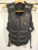 bHaptics TactSuit X40 VR Haptic Feedback Vest Bluetooth Black Battery Charger