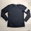 Bluesmiths Hydrophobic The Kahana Hawaii Shirt Mens Medium Long Sleeve Black Bluesmiths Hydrophobic The Kahana Hawaii Shirt Mens Medium Long Sleeve Black