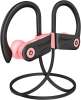 Boean U18 Bluetooth Headphones Wireless Earbuds Pink Boean U18 Bluetooth Headphones Wireless Earbuds Pink