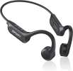Bone Conduction Headphones Bluetooth 6.0 Open Ear Headphones with Mic, Bone Conduction Headphones Bluetooth 6.0 Open Ear Headphones with Mic,