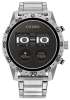 Citizen CZ Touchscreen Silver Stainless Steel Smart Watch 44MM MX1010-59X NEW Citizen CZ Touchscreen Silver Stainless Steel Smart Watch 44MM MX1010-59X NEW