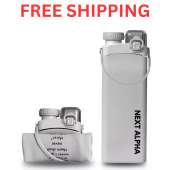 Collapsible Water Bottle Foldable Water Bottle For Hiking Camping Free Shipping