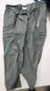 Columbia Silver Ridge Big and Tall Men's Convertible Pants Omni Shade Size 52/32 Columbia Silver Ridge Big and Tall Men's Convertible Pants Omni Shade Size 52/32