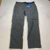 Columbia Silver Ridge Convertible Pants Mens 36x30 Grill Grey Cargo NEW Columbia Silver Ridge Convertible Pants Mens 36x30 Grill Grey Cargo NEW