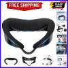 Compatible with Oculus Quest 3s Face Pad Cover - Widen Facial Interface,Cooli... Compatible with Oculus Quest 3s Face Pad Cover - Widen Facial Interface,Cooli...