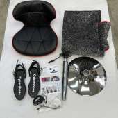 Cybershoes for Quest SteamVR Walk in VR Like in Real Life Chair Shoes Carpet Z10