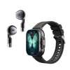 D8 Smart Watch with Earbuds 2-in-1 Bluetooth TWS 2.02" Touch HR Fitness iOS D8 Smart Watch with Earbuds 2-in-1 Bluetooth TWS 2.02" Touch HR Fitness iOS
