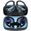 Ear Buds Wireless Earbuds Bluetooth Headphones with 80H Playtime LED Display ... Ear Buds Wireless Earbuds Bluetooth Headphones with 80H Playtime LED Display ...