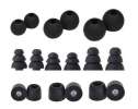 Eartips Earbud Tips Replacement Tips for JLAB EPIC2 In ear- earphones Foam Eartips Earbud Tips Replacement Tips for JLAB EPIC2 In ear- earphones Foam