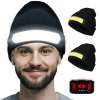 Easymaxx 2Pack Rechargeable Headlamp Beanie, 1200Lumens LED Beanie Hat with W... Easymaxx 2Pack Rechargeable Headlamp Beanie, 1200Lumens LED Beanie Hat with W...