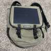 Eceen Canvas Backpack 3.5 Watt Portable Solar Charger Eceen Canvas Backpack 3.5 Watt Portable Solar Charger