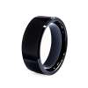 Edinruis RFID Rewritable Ring Black US#11(RFID Ring Dual Frequency in One Smart Ring 13.56MHz... Edinruis RFID Rewritable Ring Black US#11(RFID Ring Dual Frequency in One Smart Ring 13.56MHz...