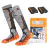EIHBIEA Heated Socks, 5V 6000mAh Rechargeable Heated Socks for Men & Women, Electric Socks with 3... EIHBIEA Heated Socks, 5V 6000mAh Rechargeable Heated Socks for Men & Women, Electric Socks with 3...
