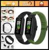 Elastic Nylon Solo Loop Bands for Amazfit Band 7 - Soft, Adjustable, Stretchy Sp Elastic Nylon Solo Loop Bands for Amazfit Band 7 - Soft, Adjustable, Stretchy Sp