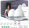 Elvie - Double, Wearable Breast Pump/Smallest & Quietest - Portable - Hands Free Elvie - Double, Wearable Breast Pump/Smallest & Quietest - Portable - Hands Free