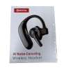 Emotal Dual-Mic AI Noise Cancelling Bluetooth Headset for Cell Phones Emotal Dual-Mic AI Noise Cancelling Bluetooth Headset for Cell Phones