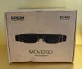 Epson Moverio BT-40 Smart Glasses + BO-IC400 Smart Controller Epson Moverio BT-40 Smart Glasses + BO-IC400 Smart Controller