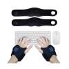 EXPOPROX-Wearable Wrist Rest Pads, 2 Pc. Set, Ergonomic Mouse and K... Fast Ship EXPOPROX-Wearable Wrist Rest Pads, 2 Pc. Set, Ergonomic Mouse and K... Fast Ship
