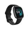 Fitbit Versa 4 Health & Fitness Smartwatch with GPS | Activity Watch - Black Fitbit Versa 4 Health & Fitness Smartwatch with GPS | Activity Watch - Black