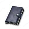 For Airtag Wallet Case Leather Carbon Fibre Card Holder Magnetic Air Tag Cover For Airtag Wallet Case Leather Carbon Fibre Card Holder Magnetic Air Tag Cover