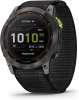 Garmin Enduro 2 Solar Watch Carbon Gray DLC Titanium & Nylon Band (010-02754-00) Garmin Enduro 2 Solar Watch Carbon Gray DLC Titanium & Nylon Band (010-02754-00)
