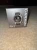 Garmin Fēnix 7 Standard 47mm (010-02540-00) Silver/Graphite BRAND NEW SEALED