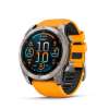 Garmin fēnix® 8 – 51 mm, AMOLED, Sapphire, Premium Multisport GPS Smartwatch, Long-Lasting... Garmin fēnix® 8 – 51 mm, AMOLED, Sapphire, Premium Multisport GPS Smartwatch, Long-Lasting...