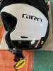Giro Avance Spherical MIPS Ski Helmet Sz L Matte White /Carbon-New In Box W/ Bag Giro Avance Spherical MIPS Ski Helmet Sz L Matte White /Carbon-New In Box W/ Bag