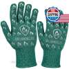 Grill Armor GAGP1 Oven Gloves 932°F Heat Resistant Fire Cut