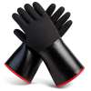 Grill Armor Gloves SW214D Waterproof Heat Resistant 932°F Food-Grade Neoprene