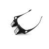 HANTUSWUS Lazy Glasses, Prism Glasses, Laying Down Reading Glasses for Bed, 90° View for TV,... HANTUSWUS Lazy Glasses, Prism Glasses, Laying Down Reading Glasses for Bed, 90° View for TV,...