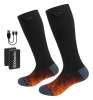 Heated Socks for Men Women 5000mAh Rechargeable Heated Socks 4 Heat Settings Washable Foot Warmer Heated Socks for Men Women 5000mAh Rechargeable Heated Socks 4 Heat Settings Washable Foot Warmer