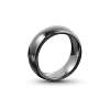 HECERE T5577 or UID chip RFID Black Ceramics Smart Finger rewrite Ring 125KHZ/13.56MHZ Wear for... HECERE T5577 or UID chip RFID Black Ceramics Smart Finger rewrite Ring 125KHZ/13.56MHZ Wear for...