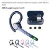 HEIBAS G7 Wireless Bluetooth Headset with Mic Trucker Friendly HEIBAS G7 Wireless Bluetooth Headset with Mic Trucker Friendly