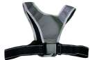 HLNIAO Running Vest Lightweight Adjustable Band Pockets Silver HLNIAO Running Vest Lightweight Adjustable Band Pockets Silver