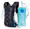 Hydration Backpack,Lightweight Water Backpack with 2L Water Bladder Bag Hydration Backpack,Lightweight Water Backpack with 2L Water Bladder Bag