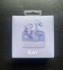 iLuv Bluetooth 5.3 Wireless Earbuds, Purple, Model Number TB150PU, New, Unopened iLuv Bluetooth 5.3 Wireless Earbuds, Purple, Model Number TB150PU, New, Unopened