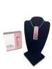 IONIE Portable Air Purifier Necklace Pink