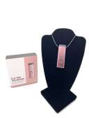 IONIE Portable Air Purifier Necklace Pink
