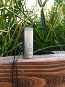 IONIE Portable Air Purifier Necklace Silver
