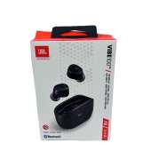 JBL by Harmen VIBE100 TWS Earbuds with Case Deep Bass True Wireless New Sealed