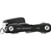 KeySmart Pro with Tile Smart Location Key Holder/Keychain Black KeySmart Pro with Tile Smart Location Key Holder/Keychain Black