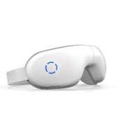 LAOBEN Eye Massager with Heat, Heated Eye Mask with Bluetooth Music, Massages Eye Muscles, Eye Care Gift with 5 Massage Modes and 180° Folding Design, Gifts for Friend, Mom and Dad