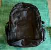 LCKPENG Large Travel Backpack 17in Laptop Water-Resistant Black Headphone Port LCKPENG Large Travel Backpack 17in Laptop Water-Resistant Black Headphone Port