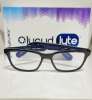 Lucyd Lyte Fusion Black Blue Light Lens Audio Smartwear 54-17-145 Lucyd Lyte Fusion Black Blue Light Lens Audio Smartwear 54-17-145
