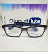 Lucyd Lyte Fusion Black Blue Light Lens Audio Smartwear 54-17-145