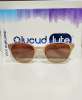 Lucyd Lyte Shimmer Bronze Audio Polarized Sunglasses 50-17-145 Lucyd Lyte Shimmer Bronze Audio Polarized Sunglasses 50-17-145