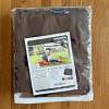 MAMBE Essential Outdoor Waterproof Blanket Lg 5'x7' Chocolate MADE USA MAMBE Essential Outdoor Waterproof Blanket Lg 5'x7' Chocolate MADE USA