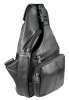 Men's Sling Backpack Genuine Leather Chest bag Crossbody Bag Shoulder Bag Men's Sling Backpack Genuine Leather Chest bag Crossbody Bag Shoulder Bag